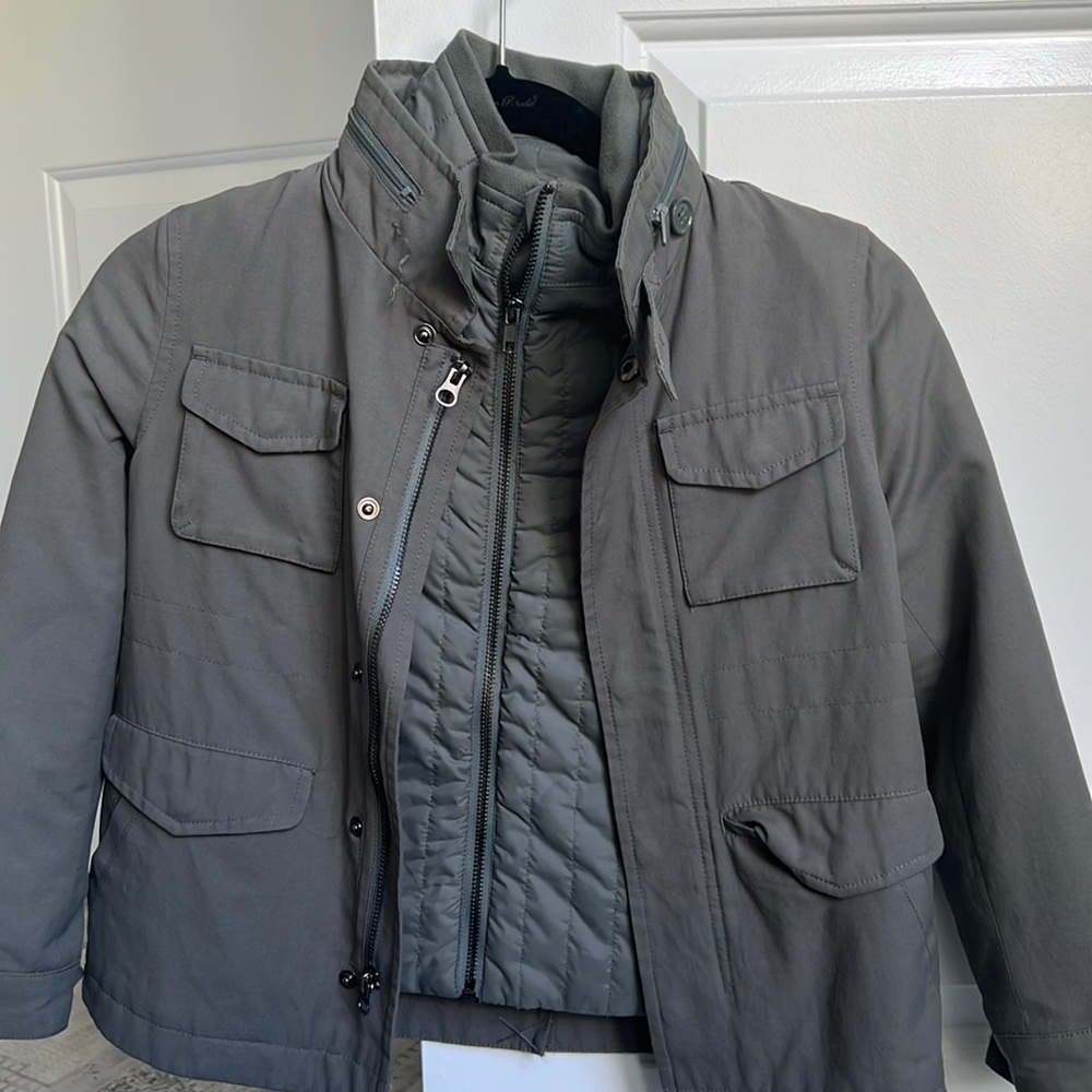 Vince jacket